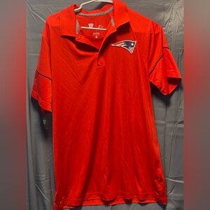 Patriots Nike DriFit Polo New England Patriots Nfl Equipmert
